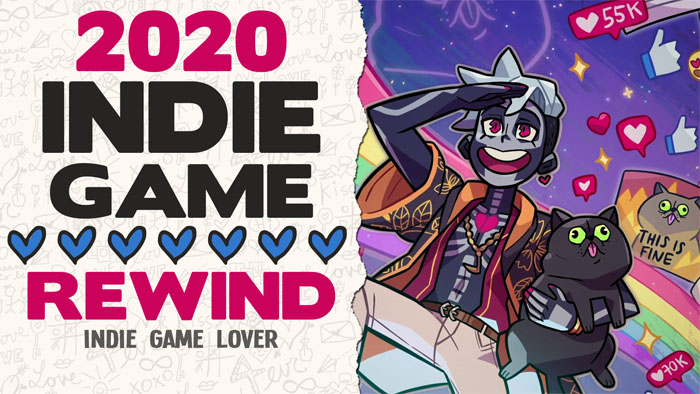 The 2020 Indie Game Rewind