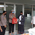 Kapolda Metro Jaya Serahkan 1(satu)ton beras dan 500 pcs masker Untuk Pondok Pesantren Al-Hamid