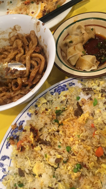 Chinese food in Oakland, Shandong