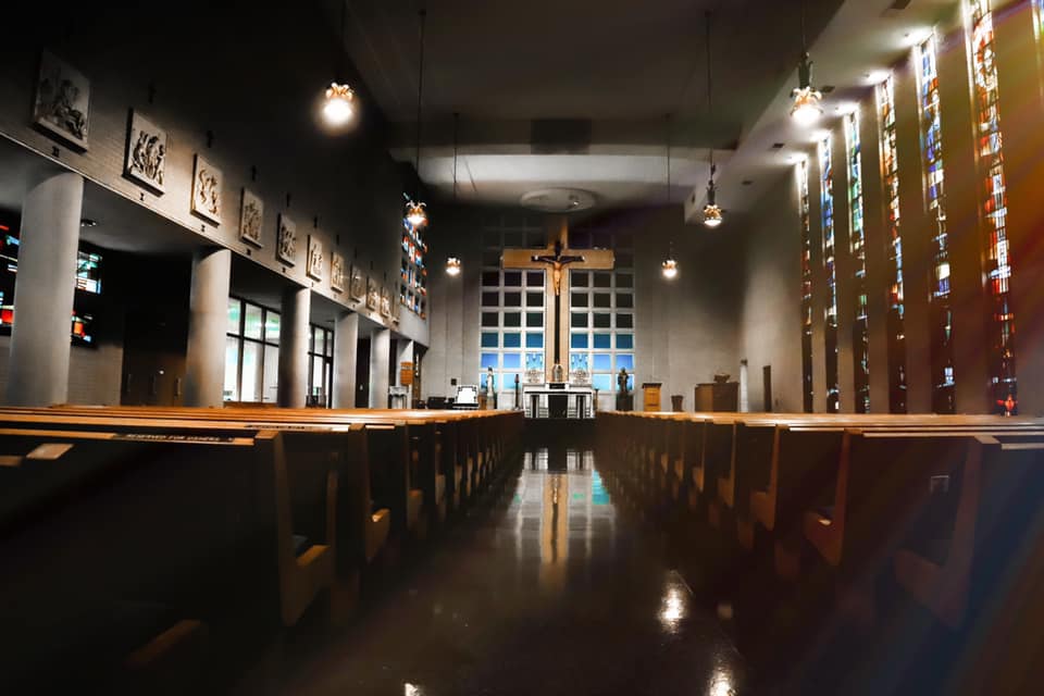 Class of 1959 LIGHT St. Paul Catholic Church