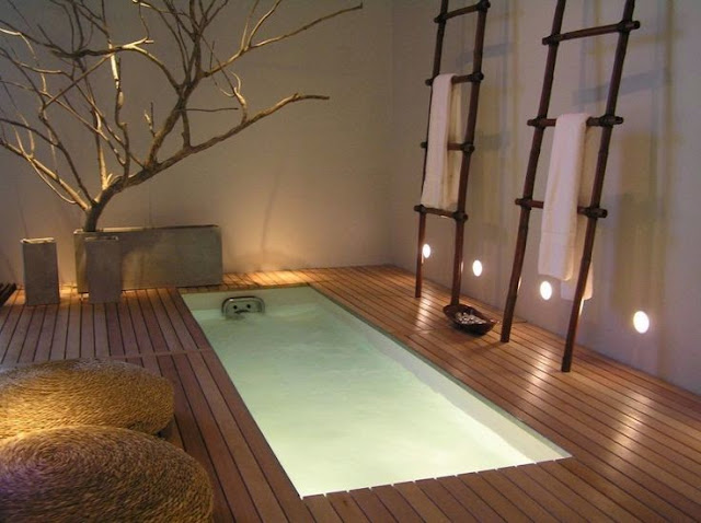 Extraordinary Zen Bathroom Designs