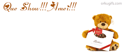 Resultado de imagem para amei gif