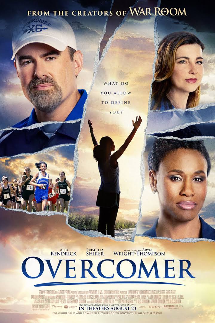 Overcomer 2019 Overcomer 2019