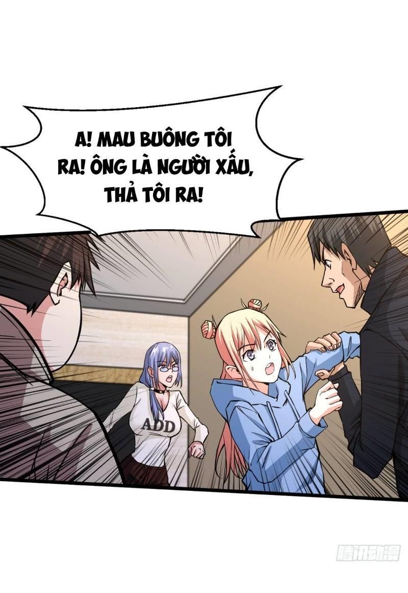 Trở Về Mạt Thế Làm Đại Lão Chapter 25 - Trang 37