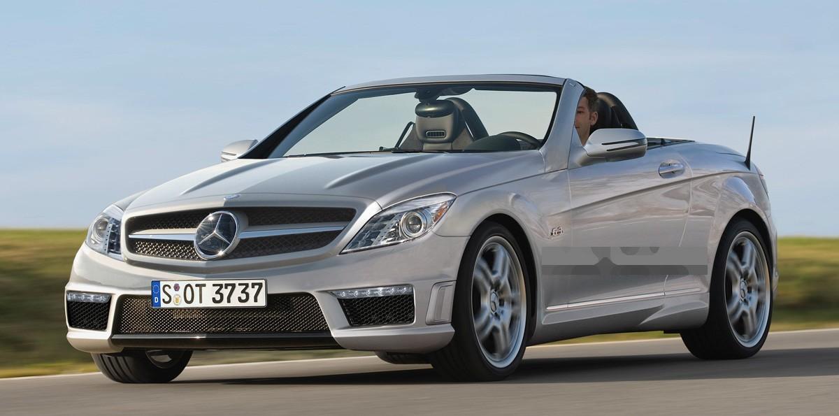 World Best Cars: Mercedes 2012 slk