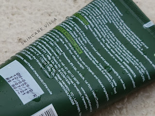 Organic Harvest Acne Control Face Wash Review