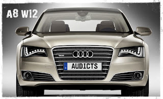 Audi A8 2012, Audi A8