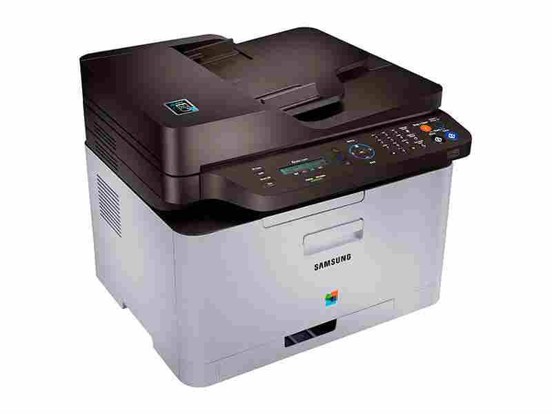 Samsung Xpress C460FW Manual