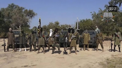 Teroris ISIS Rilis Video Mengerikan, Menampilkan Eksekusi 11 Orang Kristen Nigeria