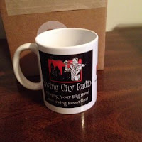 Swing City Radio Mug