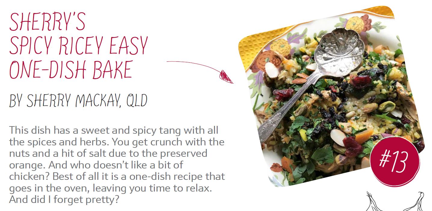 sherrys pickings A Z Guidebook Melbourne Victoria