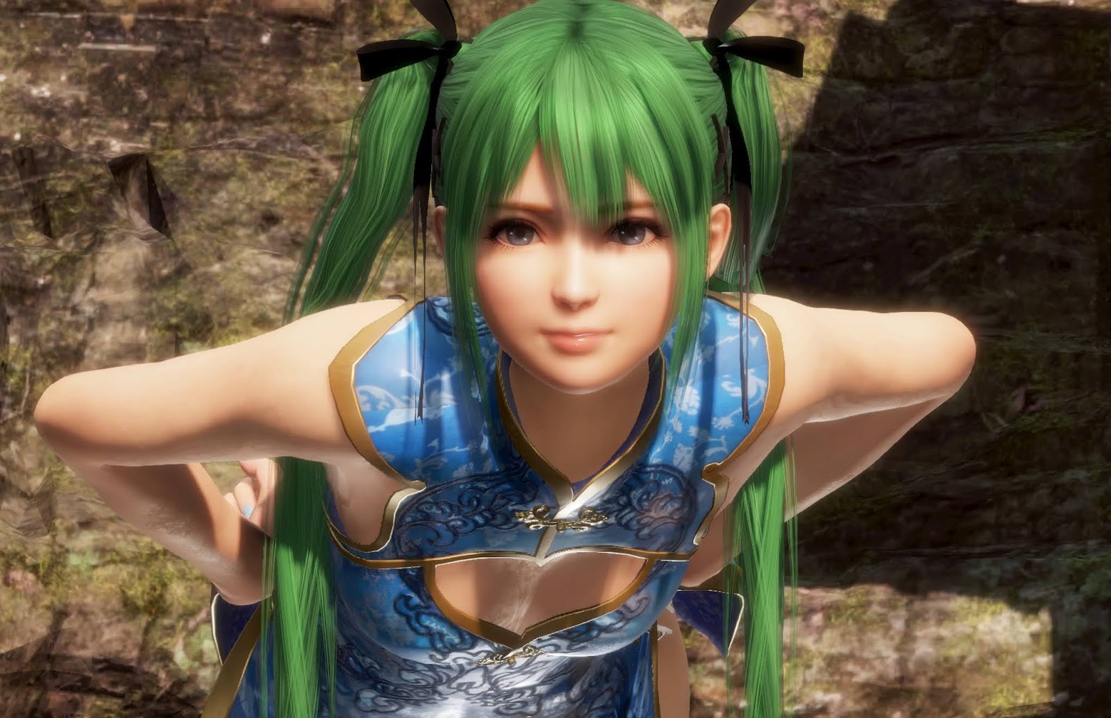 Dead Or Alive 6 Update Hairstyles Panties Chinese Dresses And So 