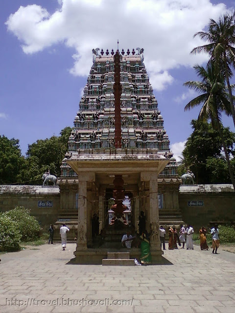 Thirupparaithurai temple Tharugavaneshwarar Paraithurainathar