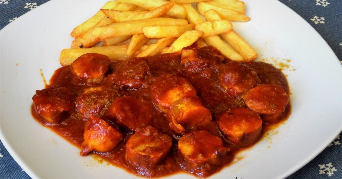 Welche Kartoffeln Fur Pommes Maria kocht: Currywurst / Currywurst