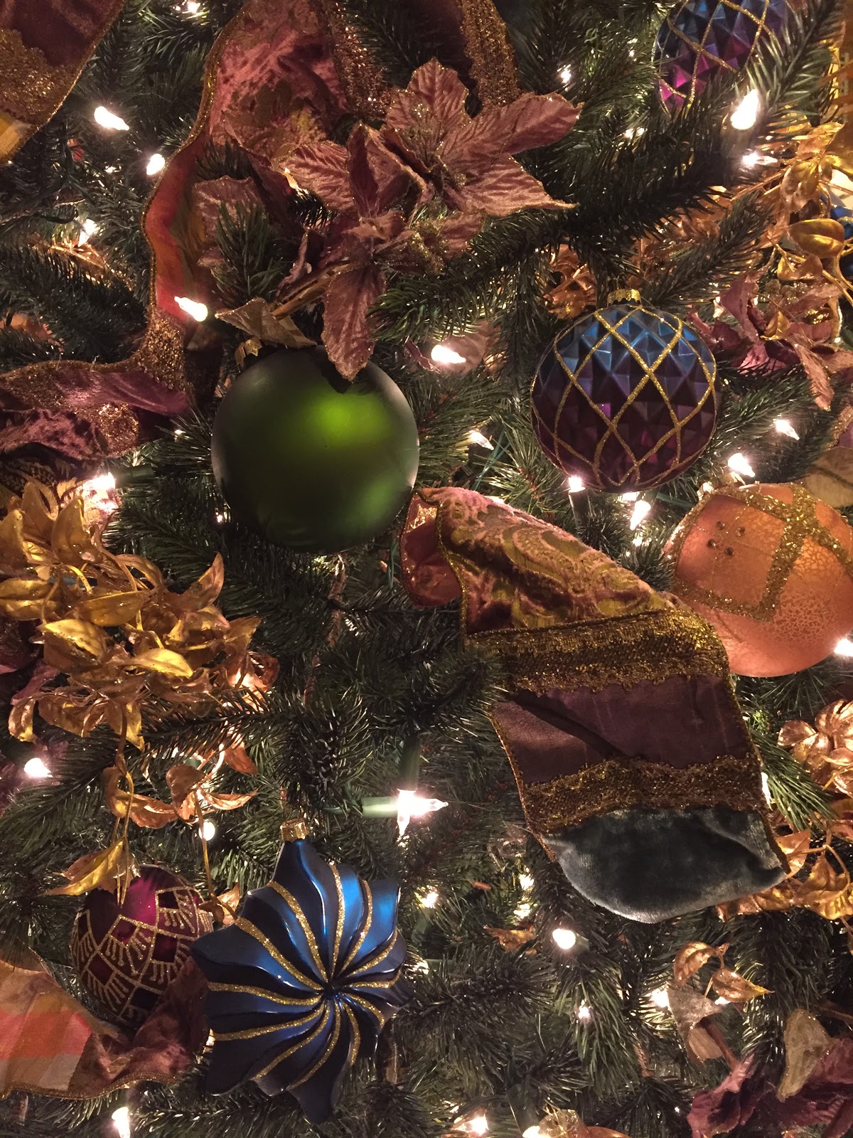 San Jose Food Blog Balsam Hill Tree Lot Christmas Event Burlingame