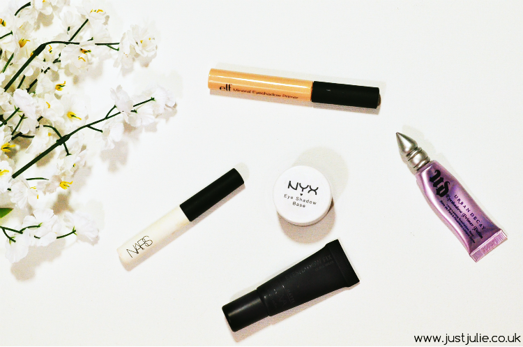 Top Picks | Eyeshadow Primers The Best Eyeshadow Primers On The Market