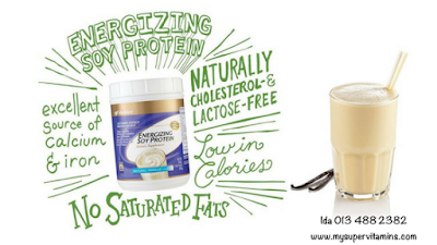 esp shaklee milk booster esp shaklee penggalak susu