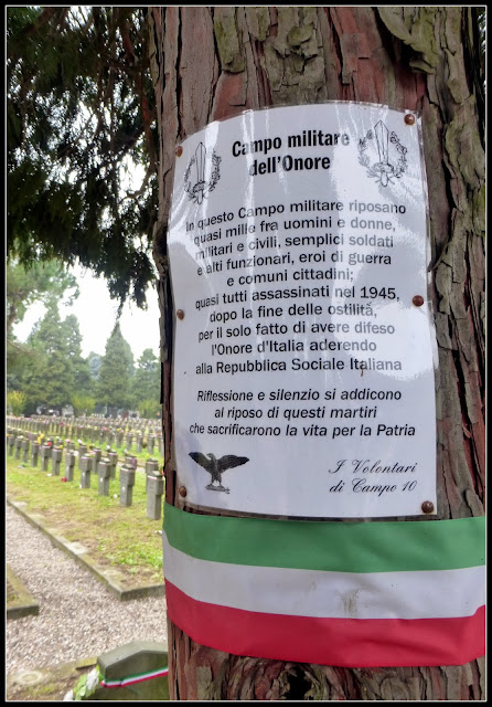 Campo militare dell'onore - Milano