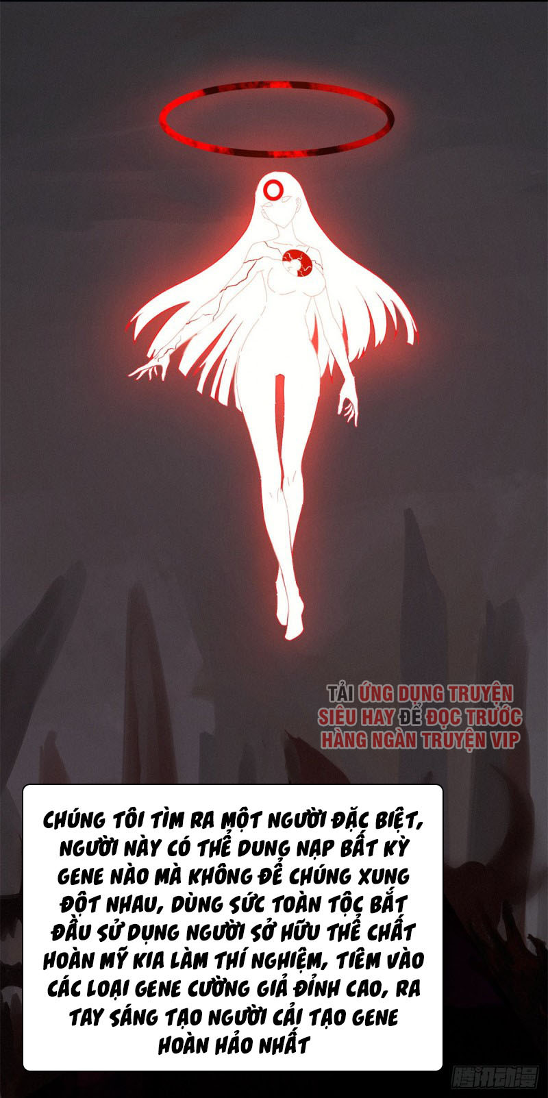 Mạt Thế Vi Vương chapter 307 - Trang 12