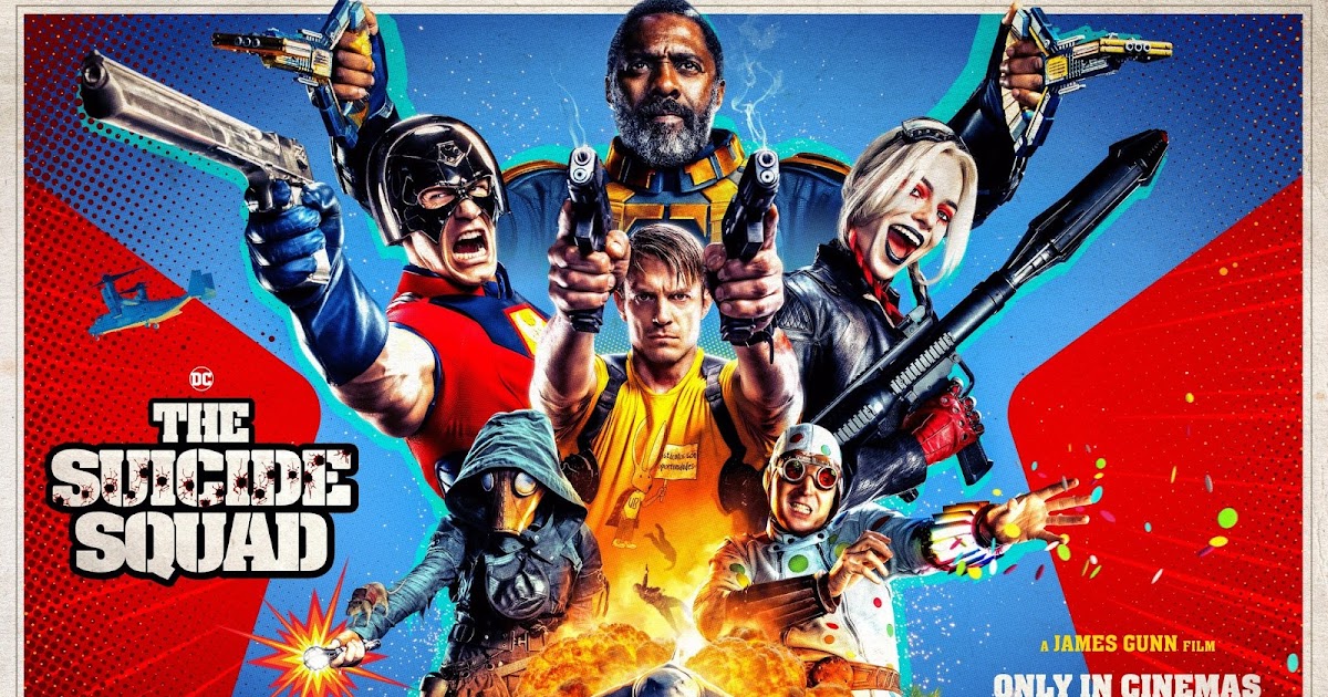 El Escuadrón Suicida 2 (The Suicide