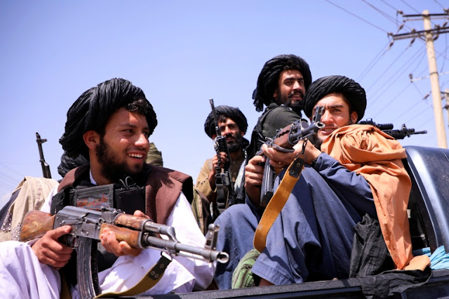 Afghan Taliban affecting Pakistan's tribal
