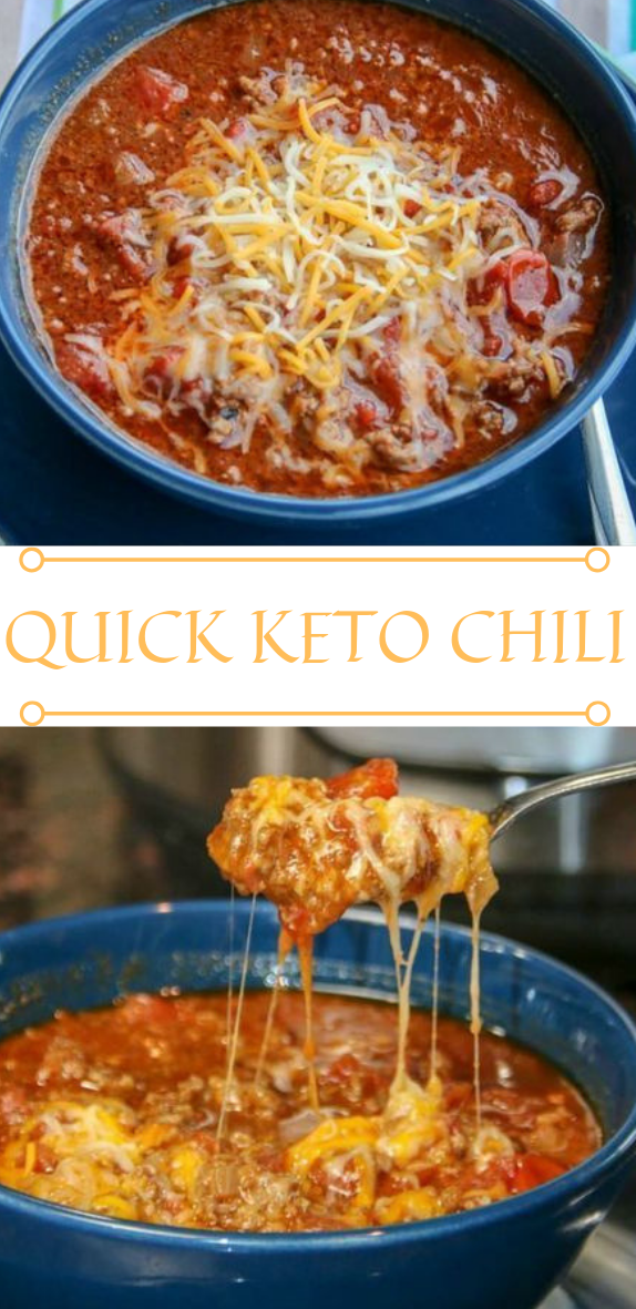 Quick Keto Chili Recipe Made in the Pressure Cooker #cooker #diet #keto #recipes #paleo Quick Keto Chili Recipe Made in the Pressure Cooker #cooker #diet #keto #recipes #paleo