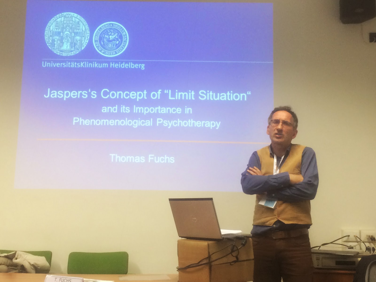 Imperfect Cognitions The Phenomenological Bases of the Therapy of