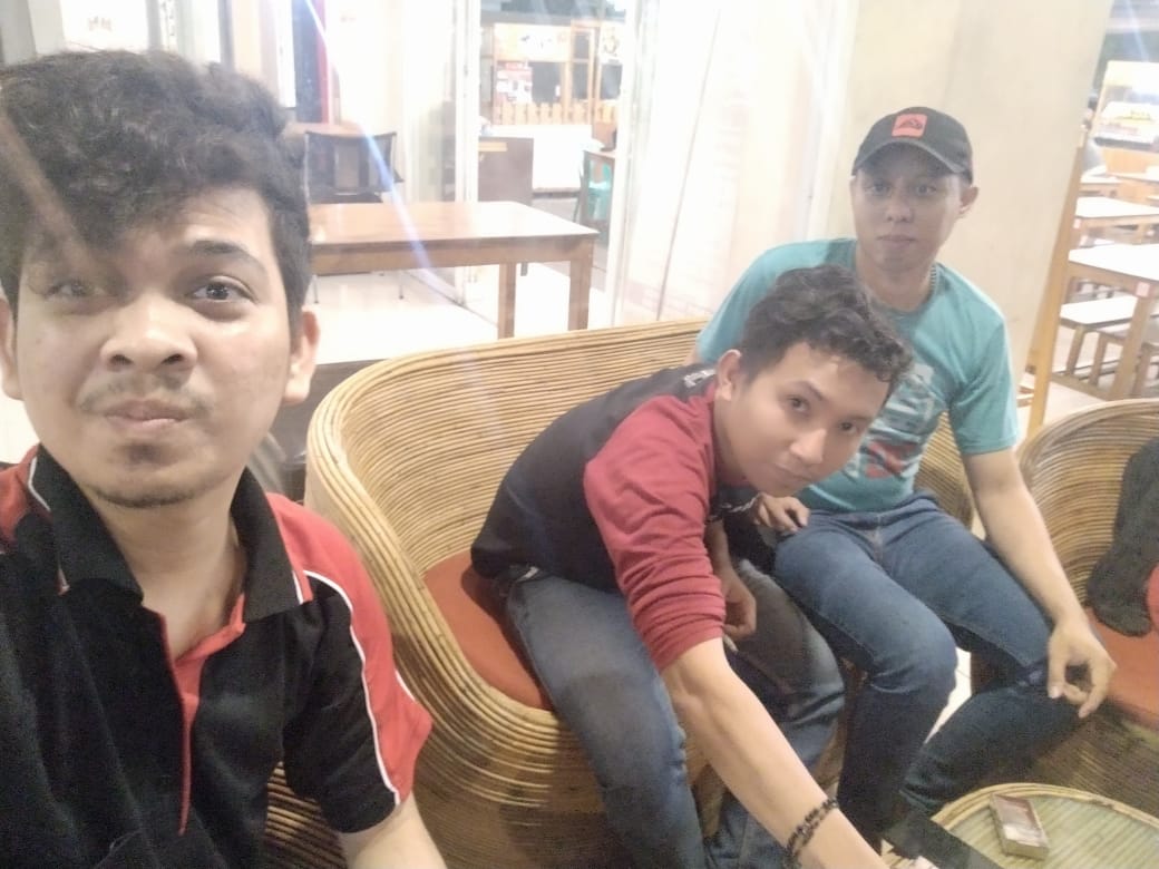 Nongkrong Bareng Teman Kantor di Coffe Break Ropang Alibi Kalideres Jakarta Nongkrong Bareng Teman Kantor di Coffe Break Ropang Alibi Kalideres Jakarta