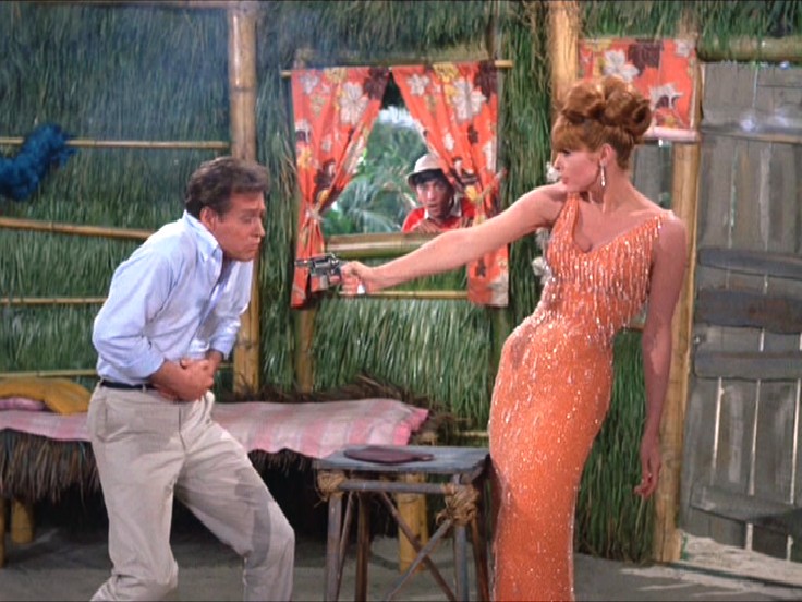 THE SHALLOWS What's It Gonna Be, Boy? Mary Ann...or Ginger?