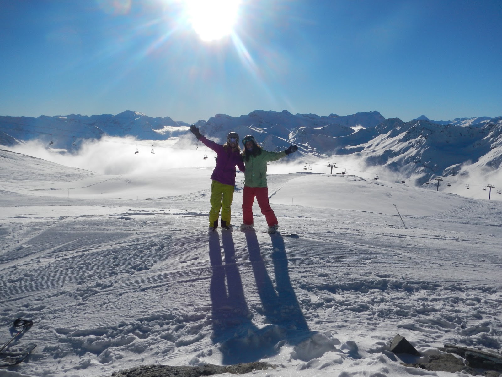 An Aussie in Austria...
