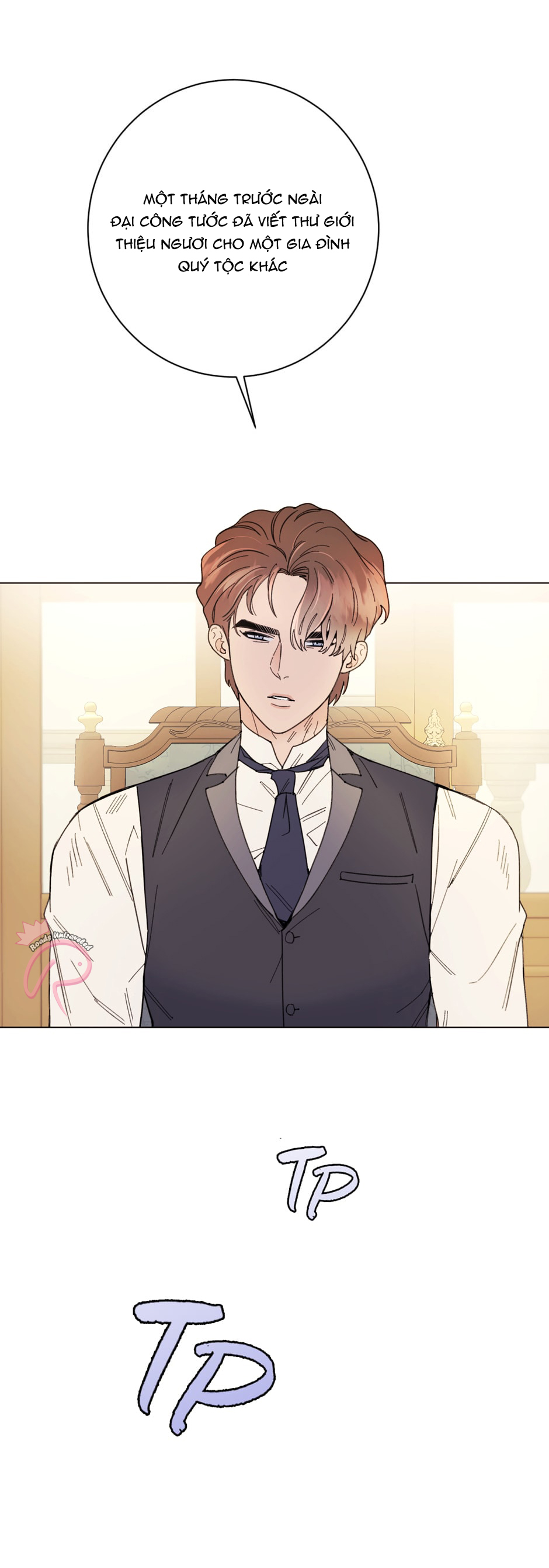 Đọc truyện CON RỐI CỦA NGÀI HẦU TƯỚC - Chapter 4