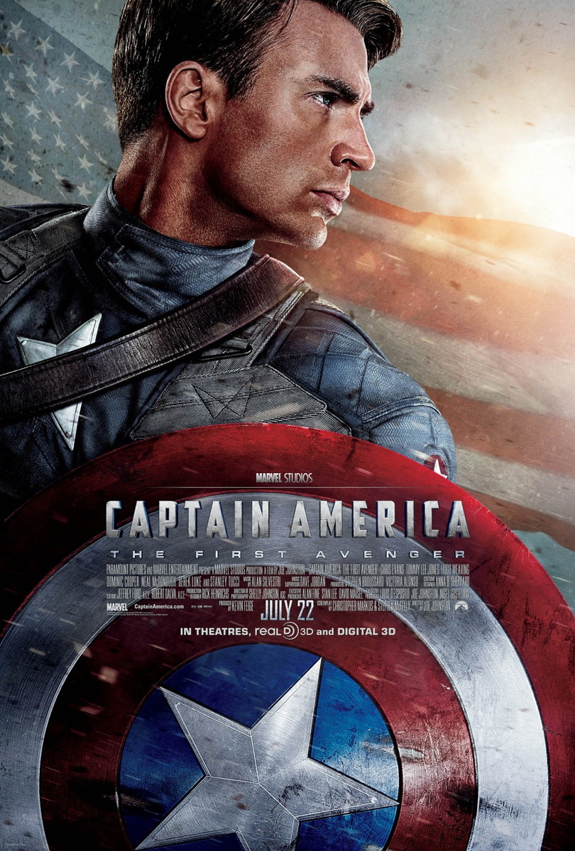 Capitão América O Primeiro Vingador DuduFlix Capitão América O Primeiro Vingador DuduFlix