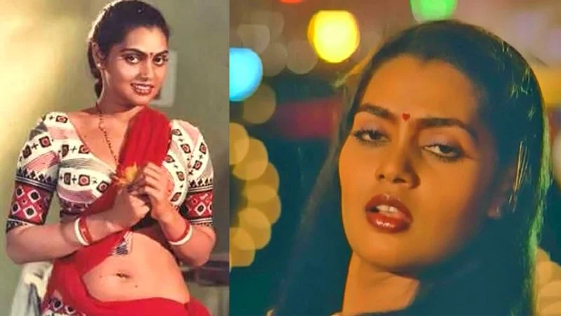 South Actress Silk Smitha Birthday And Facts