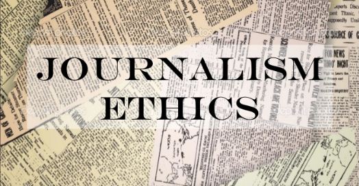 Etika Jurnalisme Lebih Penting dari Sebelumnya