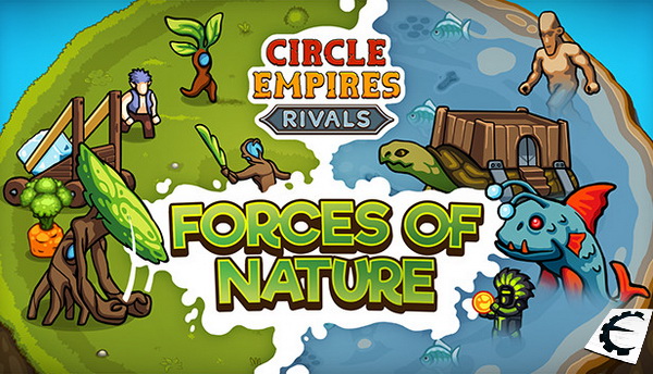 dobbelt Adept salon Circle Empires Rivals Forces of Nature | Cheat Engine Table v1.0 - The Cheat  Script