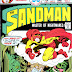 The Sandman #4 - Jack Kirby art & cover