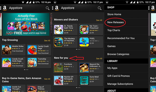 5 Best Places To Find New Android Apps