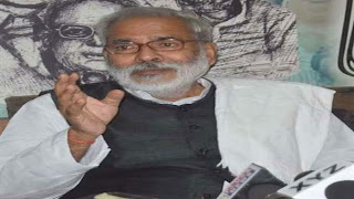 BREAKING NEWS: पूर्व केंद्रीय मंत्री रघुवंश प्रसाद सिंह की तबीयत बिगड़ी, वेंटिलेटर सपोर्ट पर रखा गया BREAKING NEWS: पूर्व केंद्रीय मंत्री रघुवंश प्रसाद सिंह की तबीयत बिगड़ी, वेंटिलेटर सपोर्ट पर रखा गया