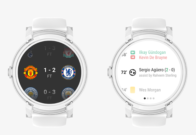 Smartwatch Apps for Android