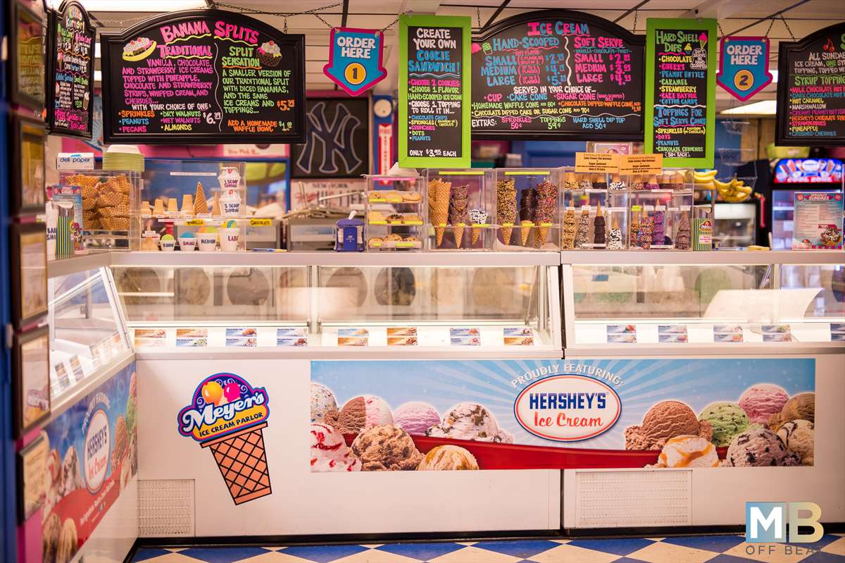 7 Places To Find The Best Ice Cream In Myrtle Beach - Carolina Traveler
