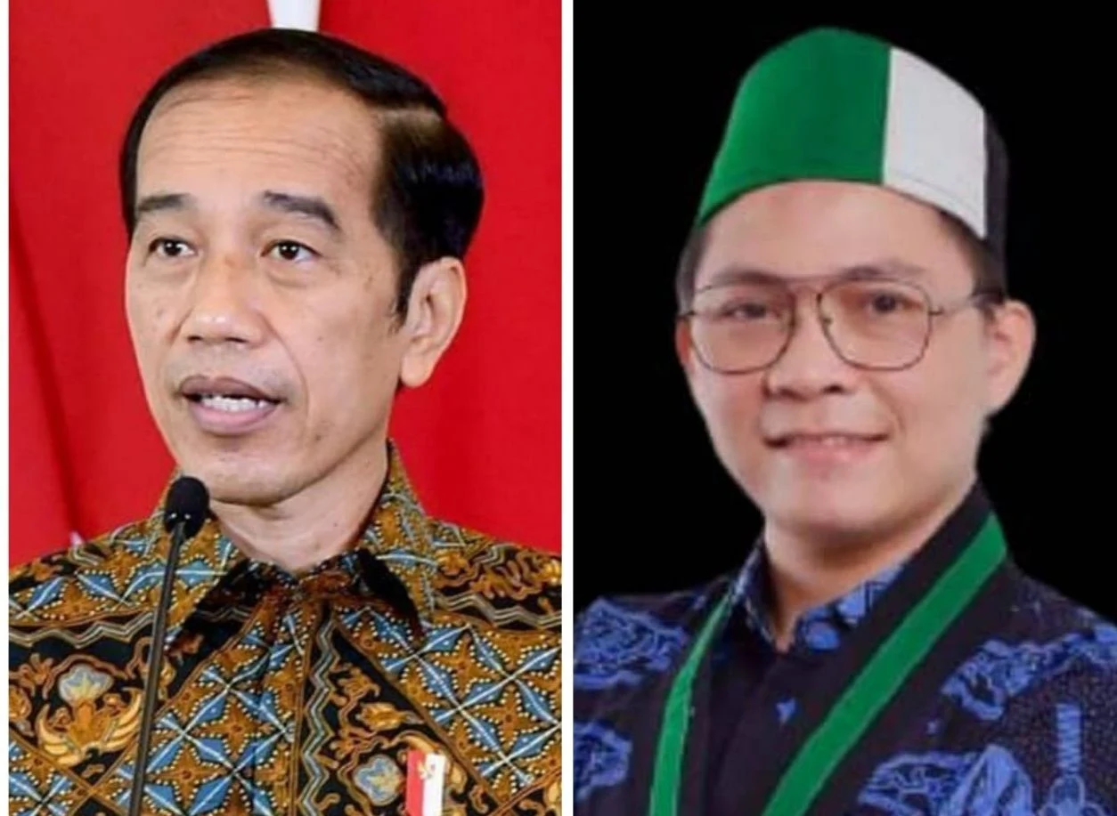 Sebut Jokowi Lakukan Perbuatan Tercela Soal Penetapan PPKM Level 4, Ketum HMI: Dia Tak Taat Undang-undang!