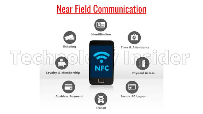 Nfc Guide Near Field Communication Explained Square - Riset