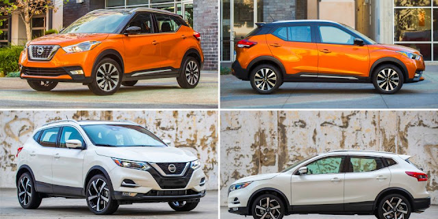 Nissan Kicks x Nissan Qashqai Kicks-qashqai