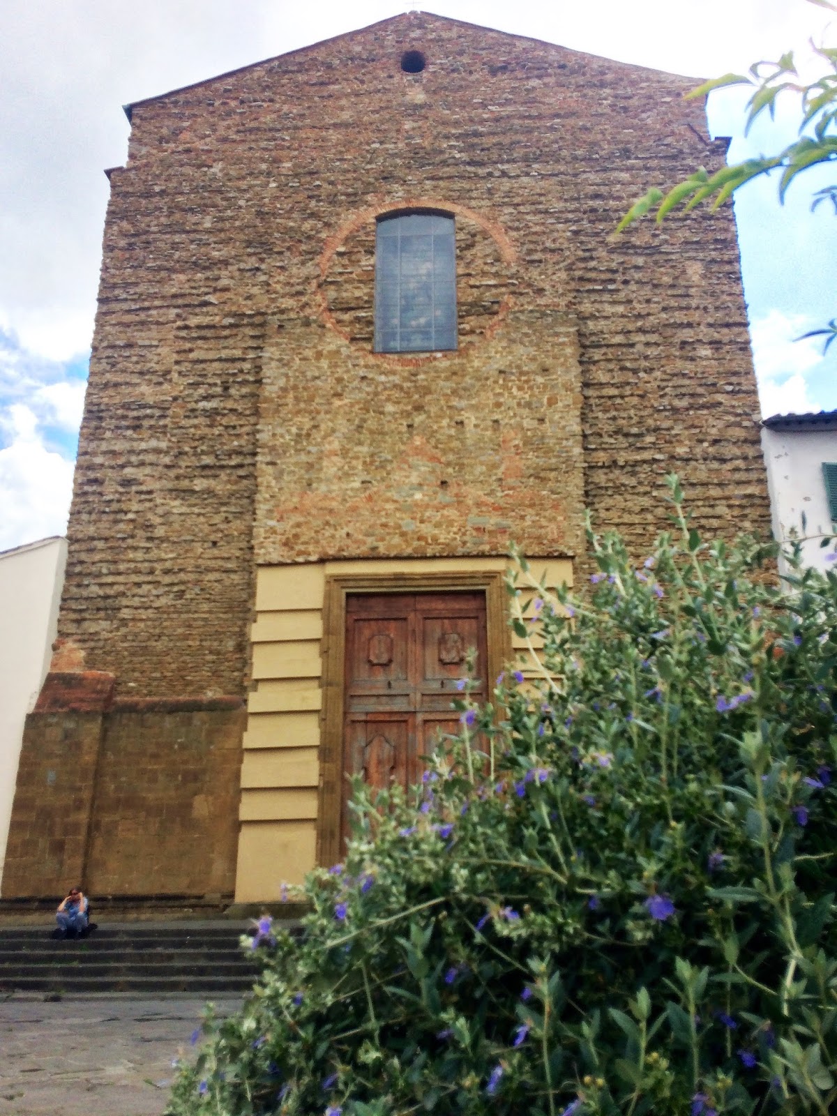 The 10 Year Plan Churches Santa Maria del Carmine (Part 1 of 3)