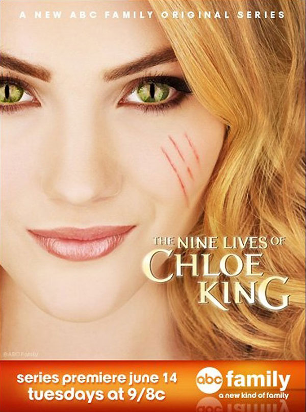 Les Neuf Vies De Chloe King