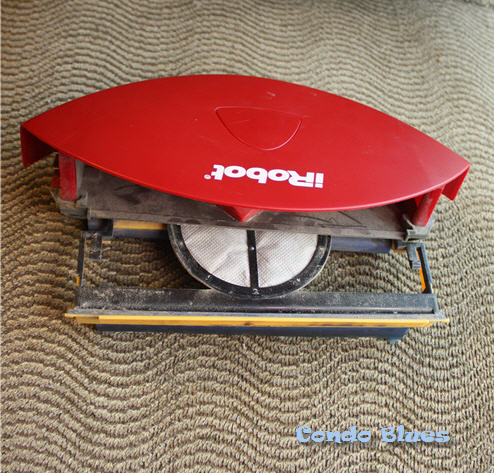 roomba battery