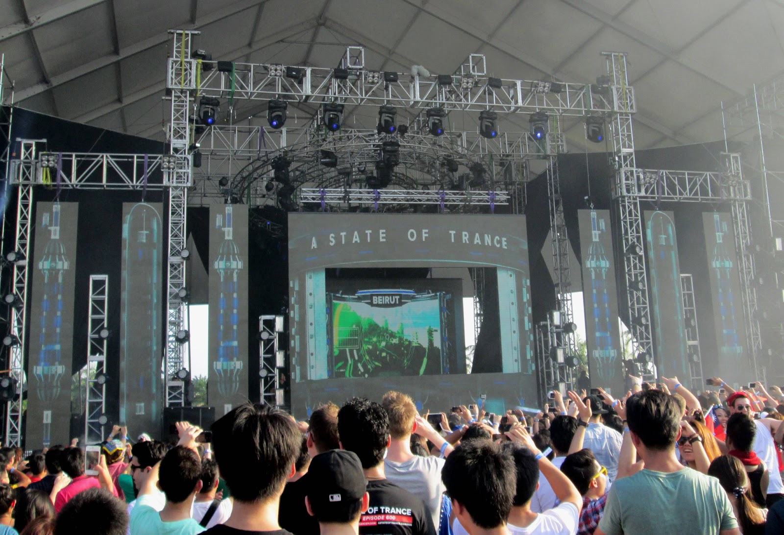 Drive: Future Music Festival Asia @ Sepang 2013 (photos)