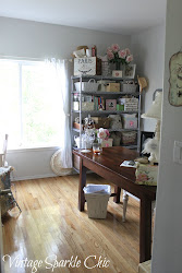 Craft room/ office