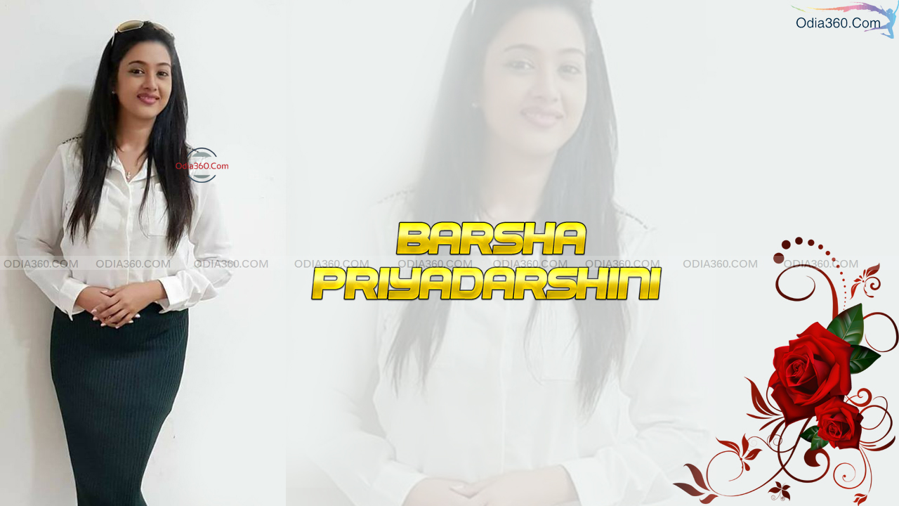 Barsha Priyadarshini Pretty Odia Actress HD Wallpaper Download