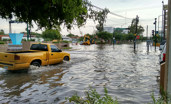 Nuevo Laredo Dirá ‘adiós’ a inundaciones Frontera al Nuevo Laredo Dirá ‘adiós’ a inundaciones Frontera al